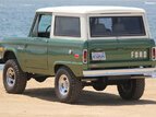 Thumbnail Photo 10 for New 1974 Ford Bronco